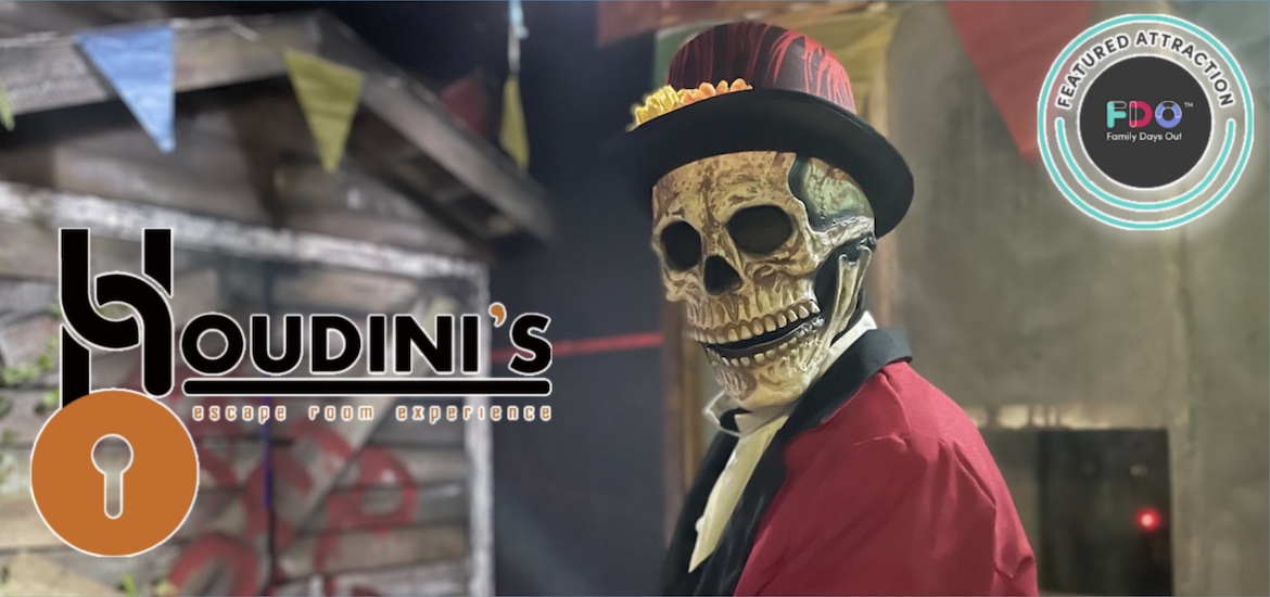 houdinis escape room southampton skeleton costume