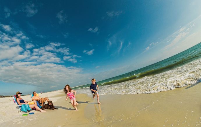 The Best Family Mobile City Guide (Alabama)