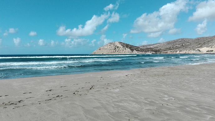 Rhodes Beach
