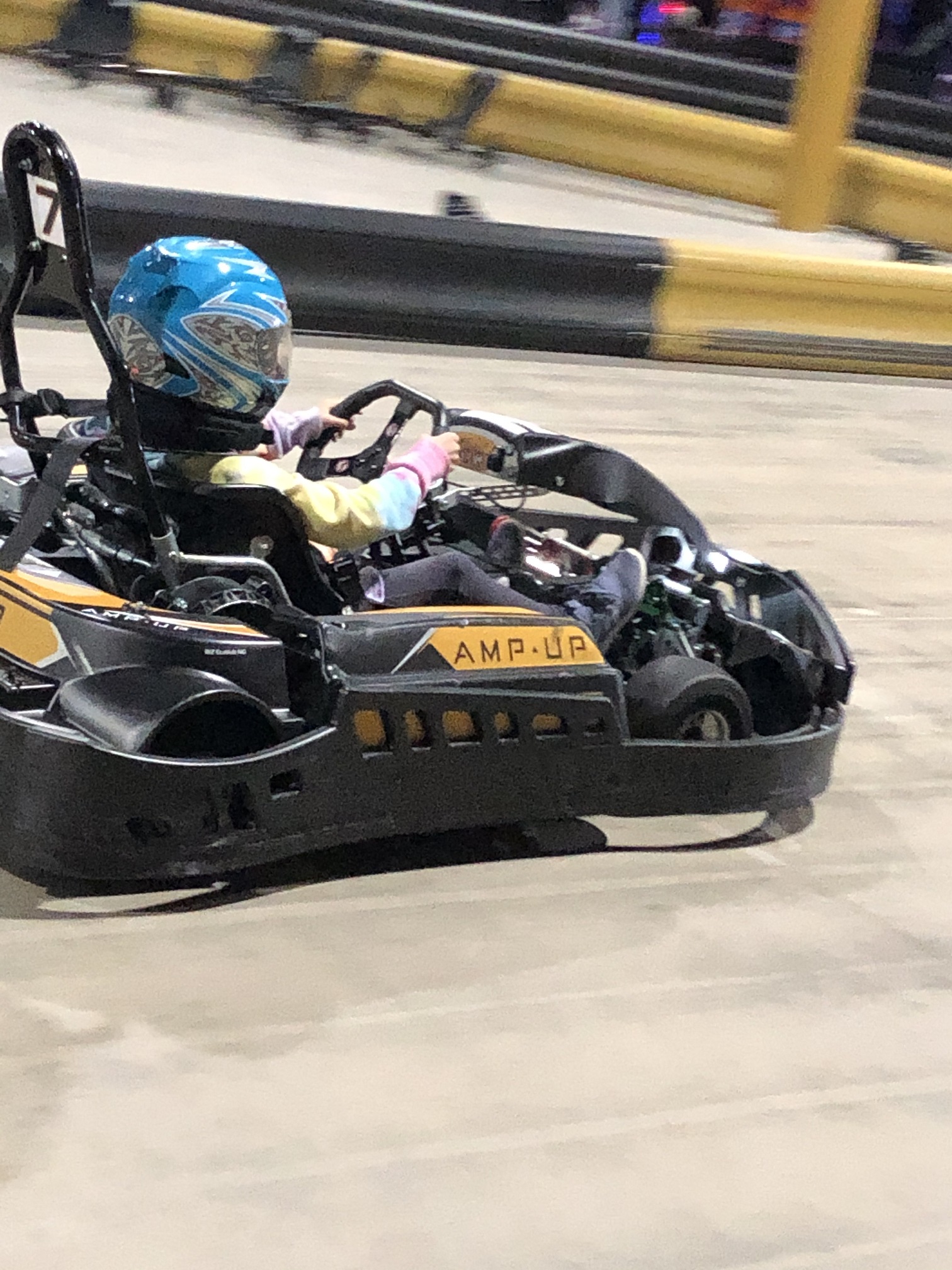 Go Kart in St. Louis - Amp Up Action Park