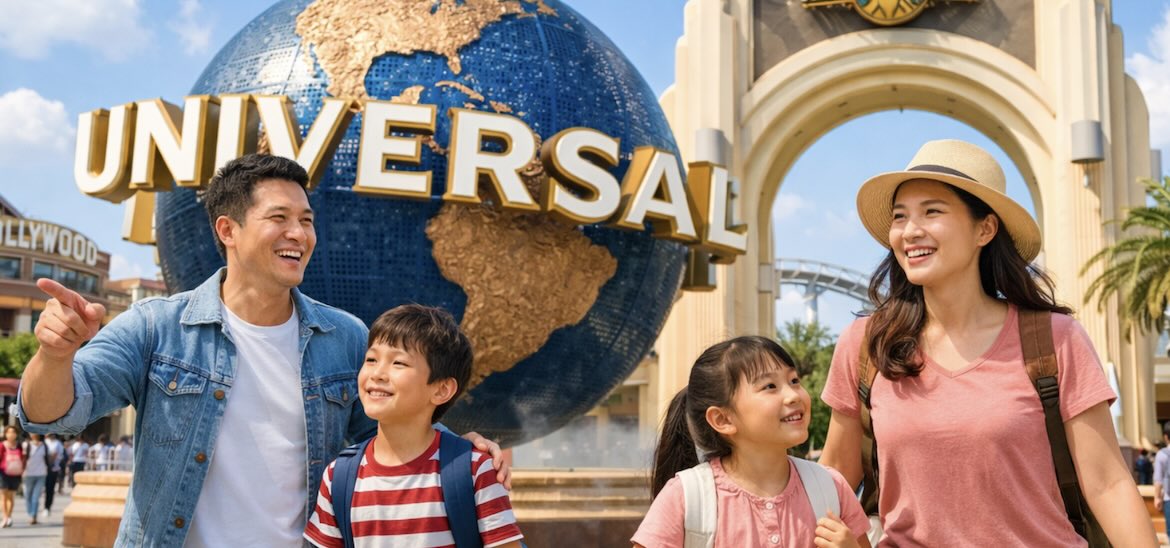 Universal Studios Osaka