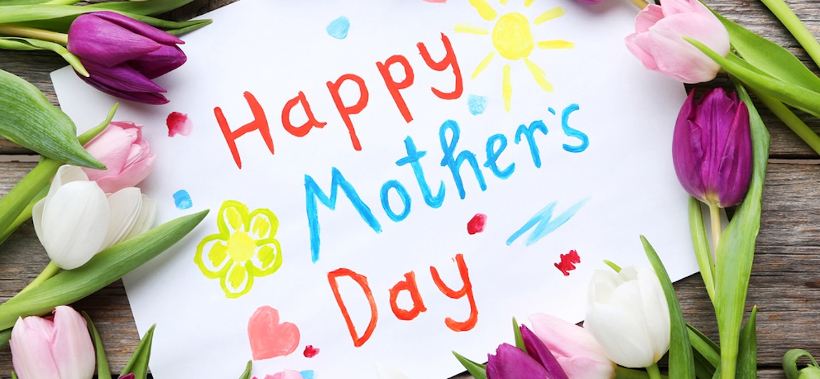 Happy mothers day Sign