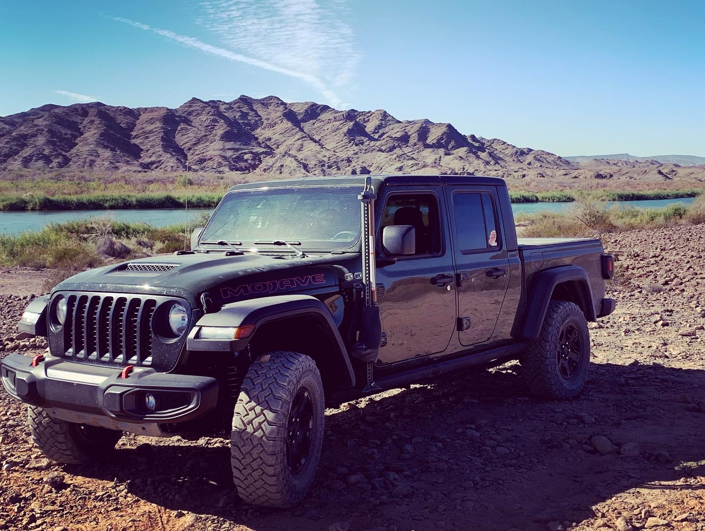 4x4 Required Adventures Jeep tour company Flagship Hondo