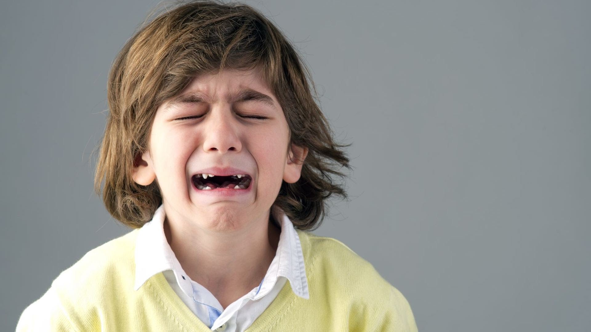 Coping With A Day Out Meltdown!