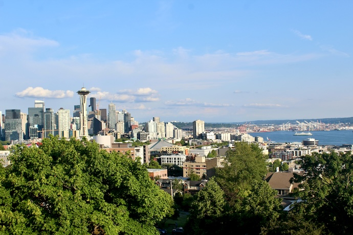 Seattle, Washington