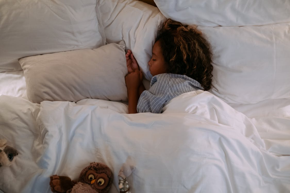 Child sleeping