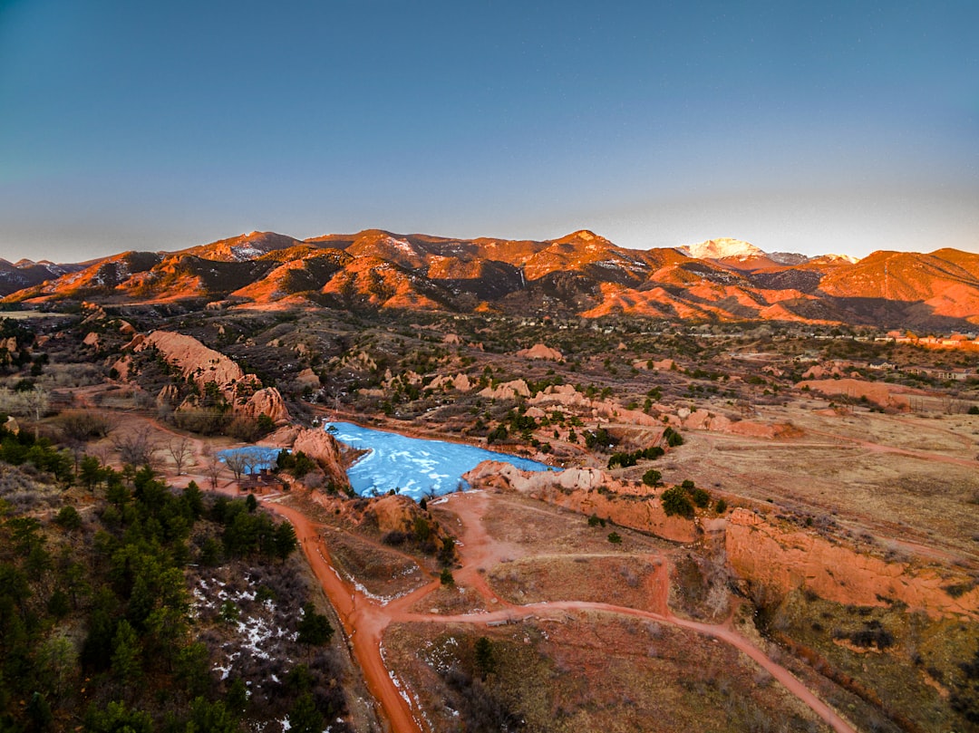 Tour the Colorado Springs Pioneers Museum
