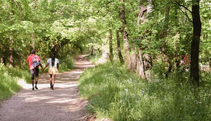 Red Mountain Park