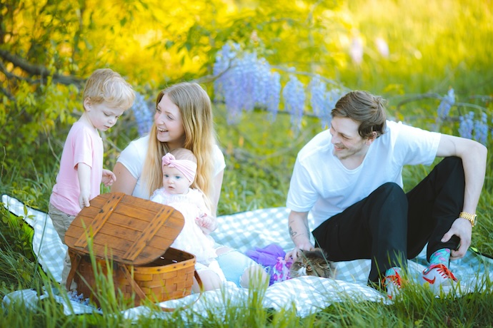 family picnic