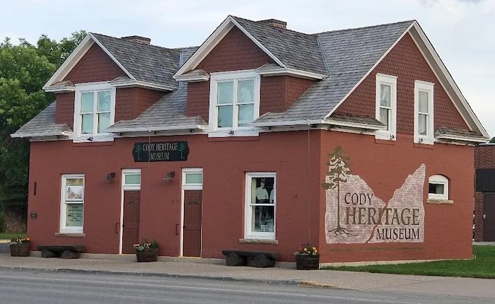 cody heritage museum
