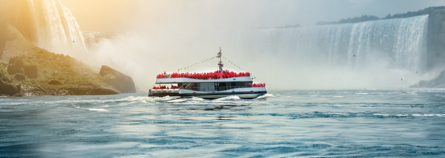 niagara falls new york state park kids bucket list natural wonder