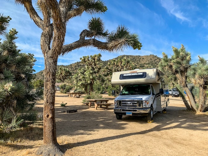 rv campground