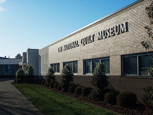  national quilt museum 