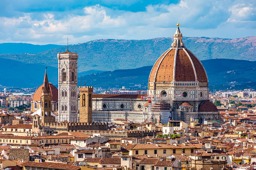view of Florence