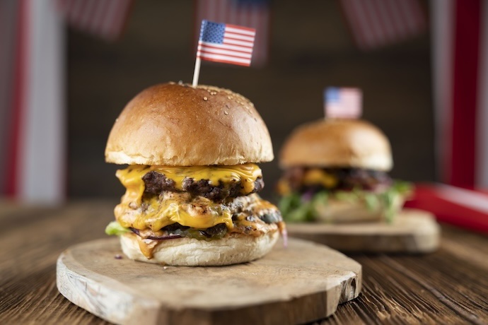 july 4th food