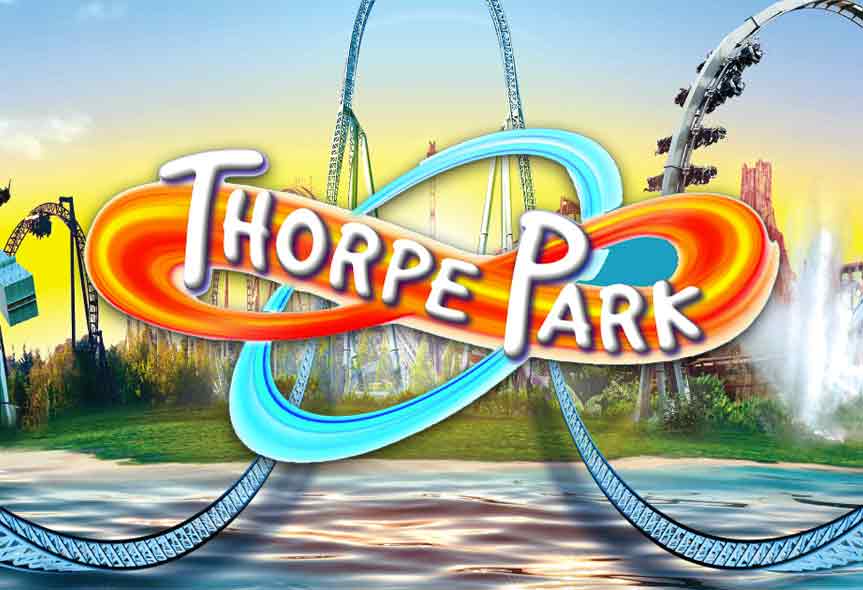 Thorpe Park Resort Theme Parks Surrey 