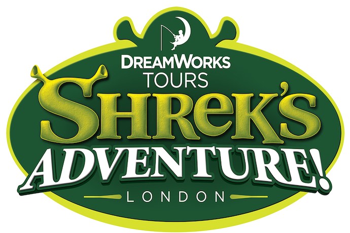 Shrek Adventure Logo