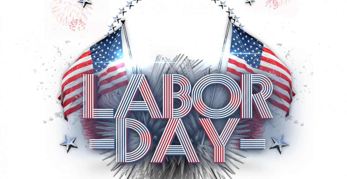 Labor Day With Kids!