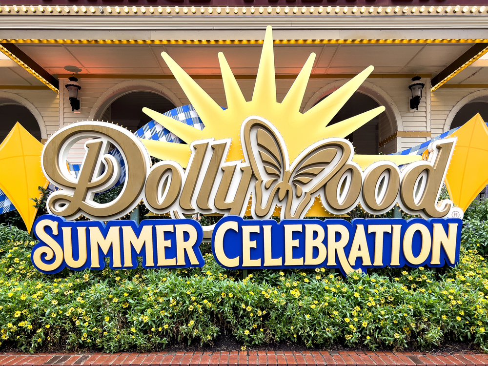 Dollywood Summer Celebration