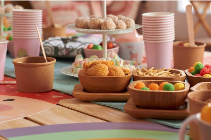party snacks