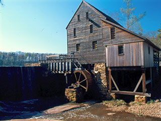 Yates mill