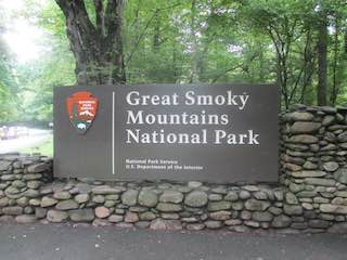 Great smoky mountains 