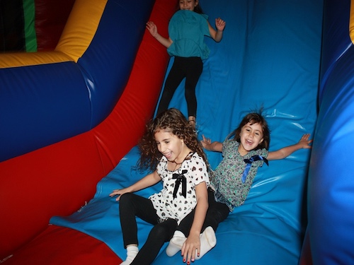 jumping jacks indoor inflatable fun for kids in california rancho cucamonga