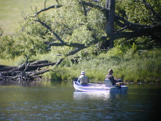 Beaver spring lake campground 