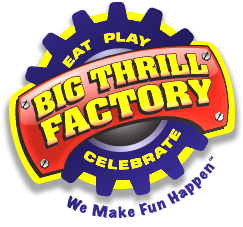 Big thrill factory logo
