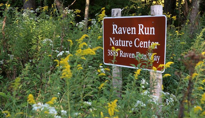 Explore Raven Run Nature Sanctuary