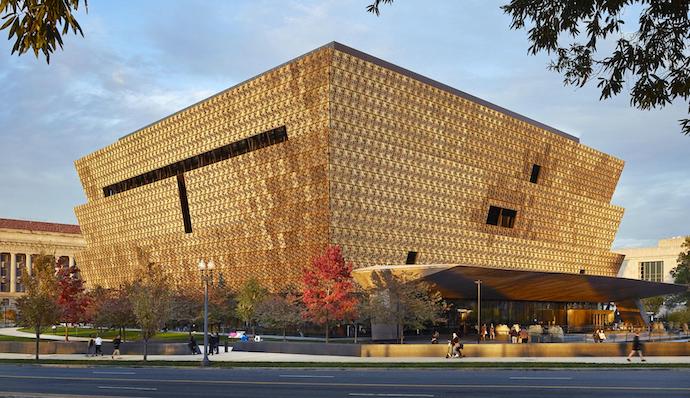 National Museum of African American Culture and History