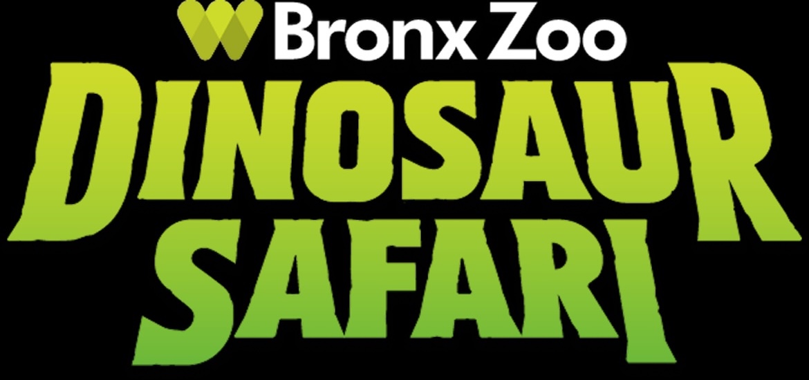 Bronx Zoo’s Dinosaur Safari Logo