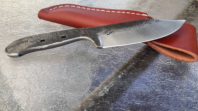 Handmade Knife