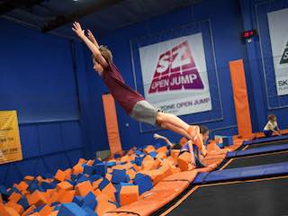 Sky zone sioux falls 