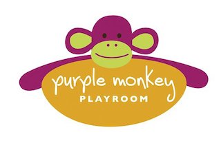 Purple monkey playroom 
