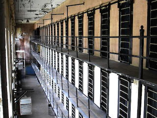 Wyoming frontier prison