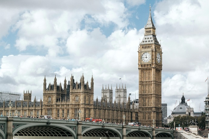 London parliament