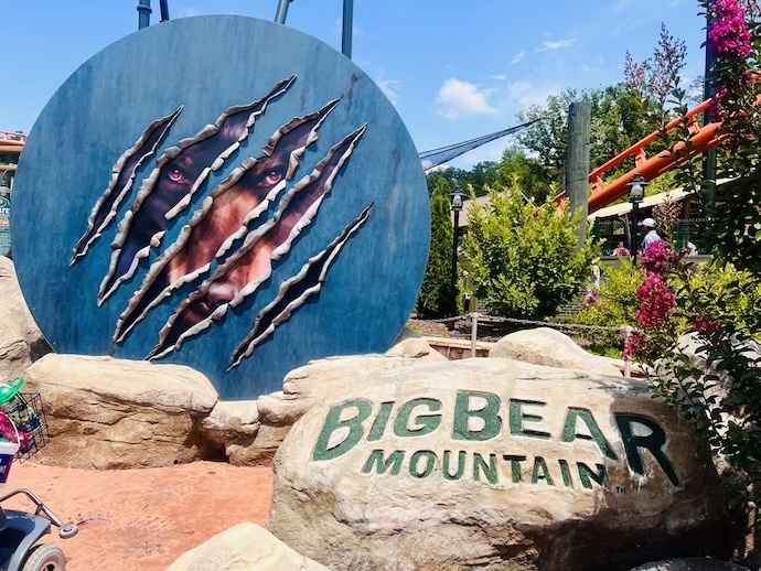 Big Bear Mountain