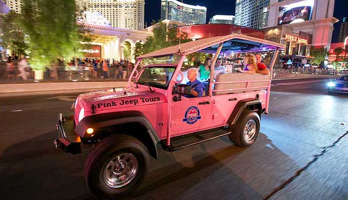 Our Top 9 Fun Things To Do With The Kids In Las Vegas