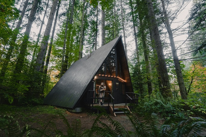 family forrest accomadation