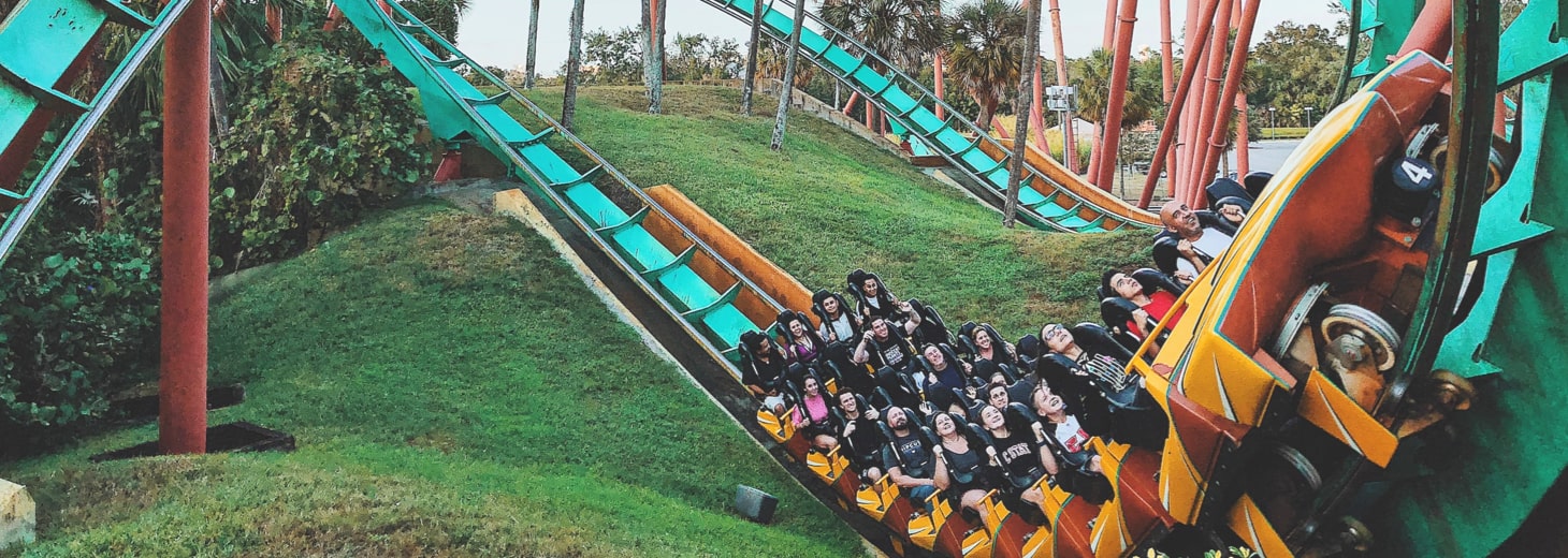 Best theme parks in usa
