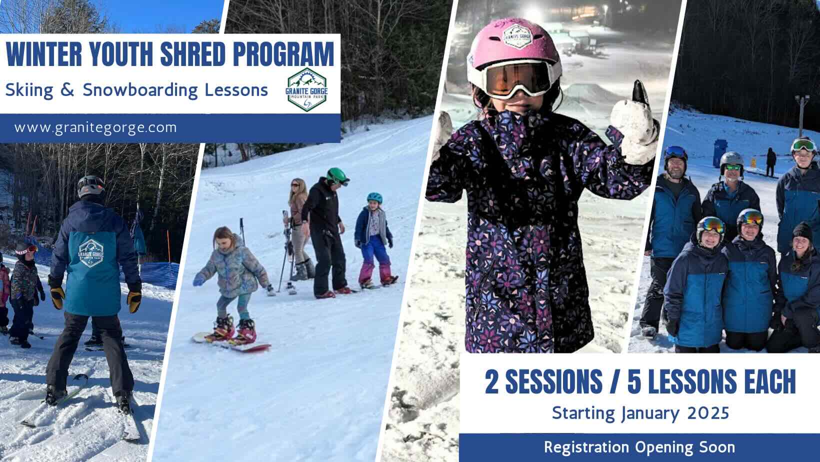 Granite Gorge Ski Area