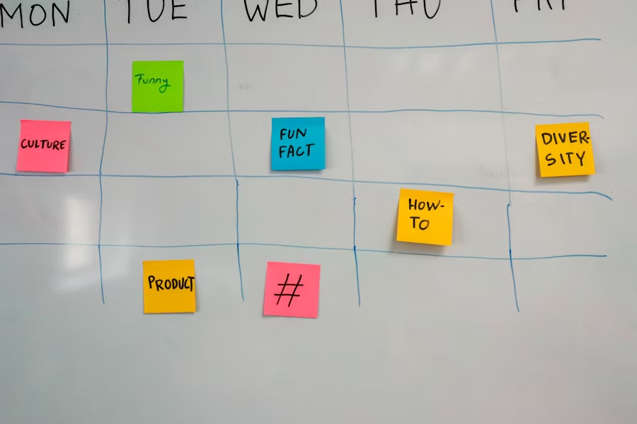 wall planner