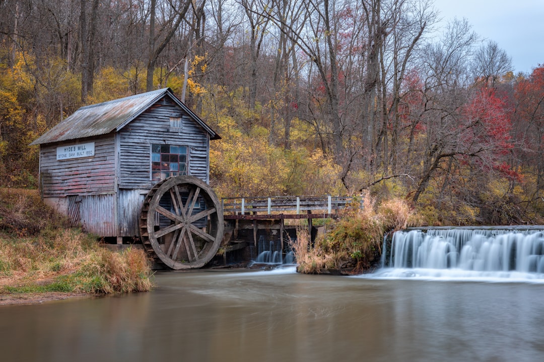 The Old Mill Square