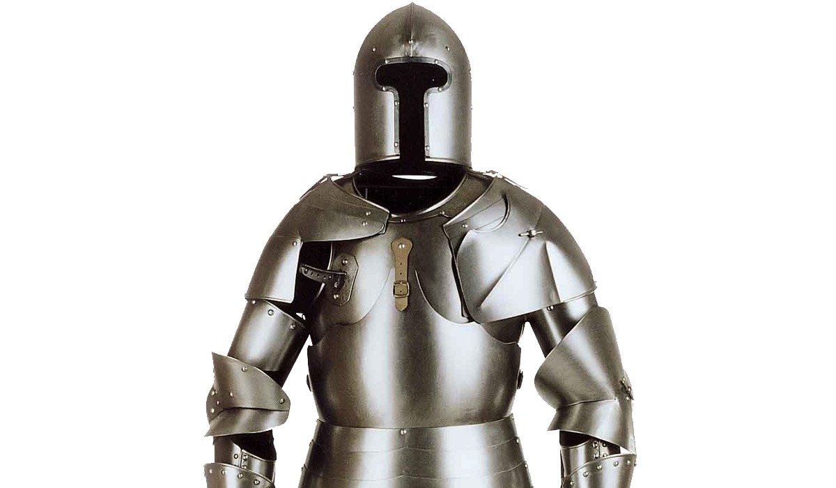Milanese full suit of armor