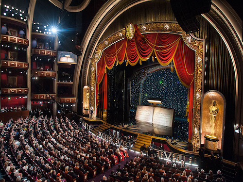 dolby theatre tours hollywood academy awards