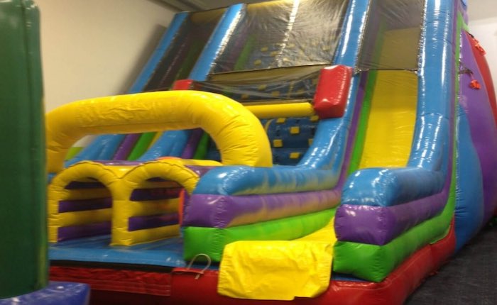 bounce n play indoor inflatables
