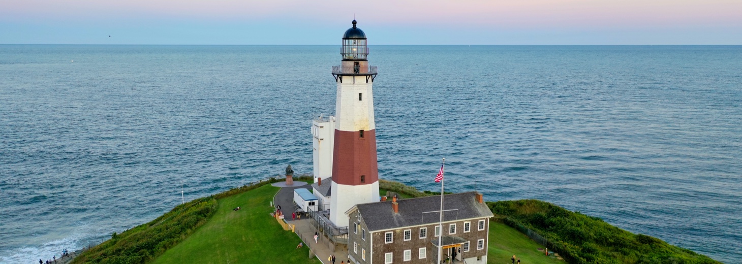 montauk point lighthouse montauk history long island blog blogger new york lighthouses