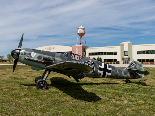  military aviation museum