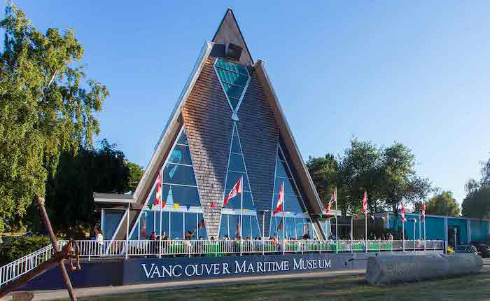 vancouver maritime museum
